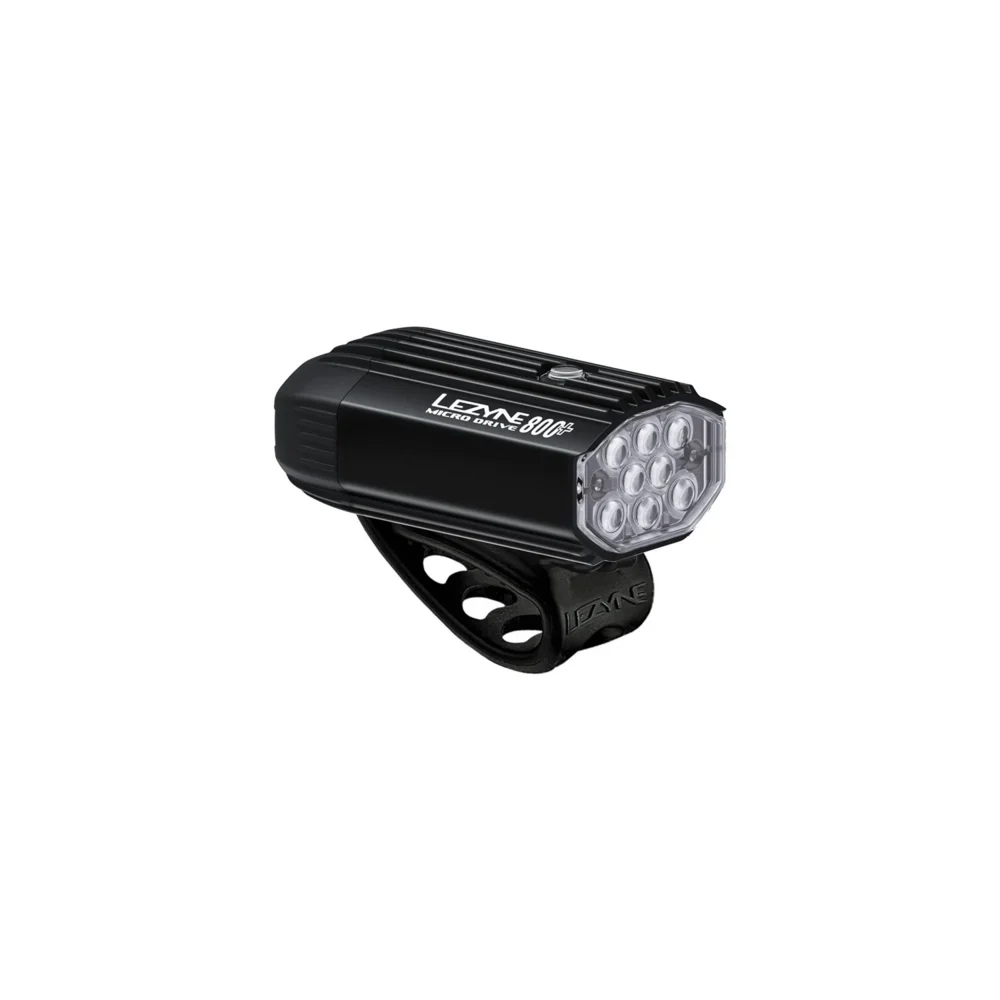 LezyneMicro Drive 800+ Front