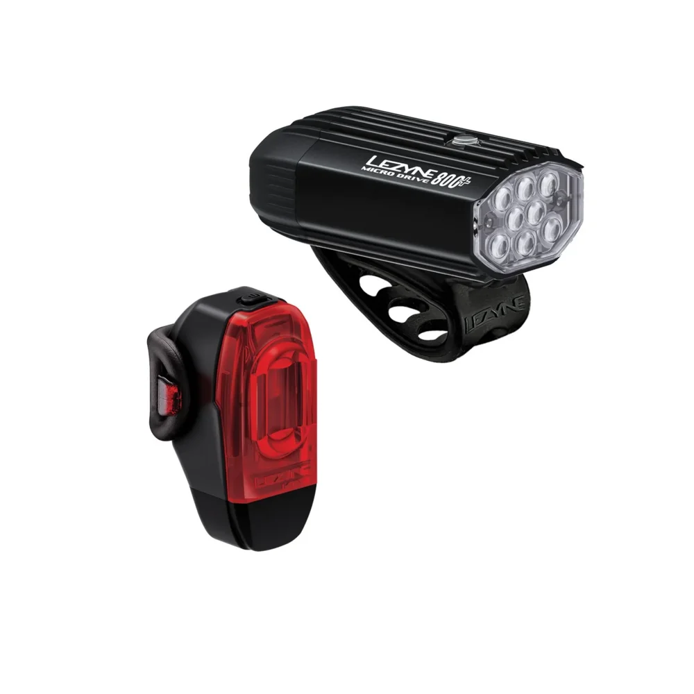 LezyneMicro Drive 800+/KTV Drive+