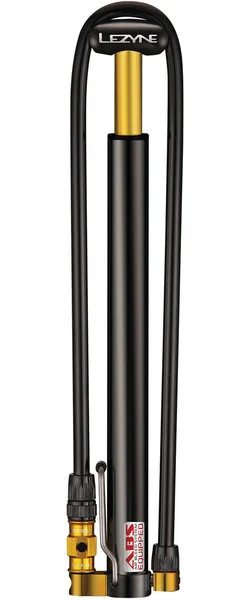 LezyneMicro Floor Drive HP