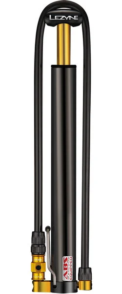 LezyneMicro Floor Drive HV
