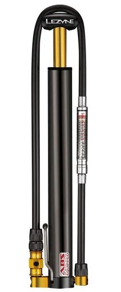 LezyneMicro Floor Drive HVG