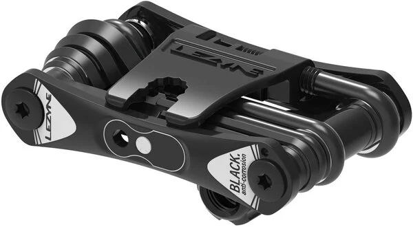 LezyneRap II 19 CO2 Multi Tool