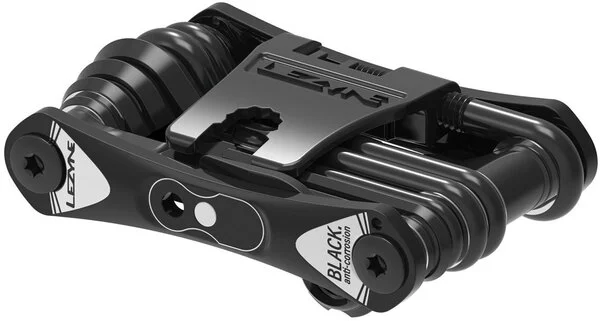 LezyneRap II 25 CO2 Multi Tool