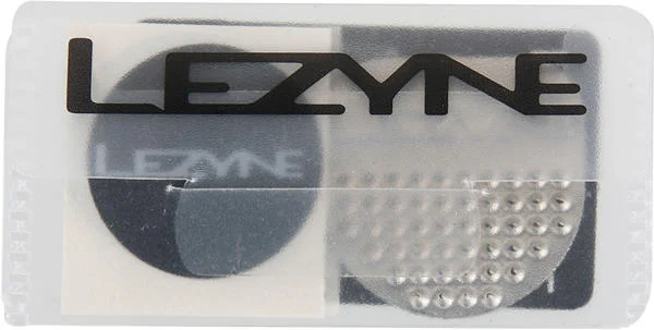 LezyneSmart Patch Kit w/ Glueless Patches
