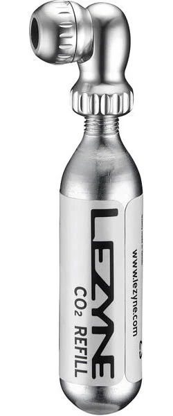 LezyneTwin Speed Drive CO2