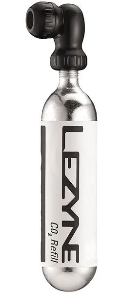 LezyneTwin Speed Drive CO2 - Head Only