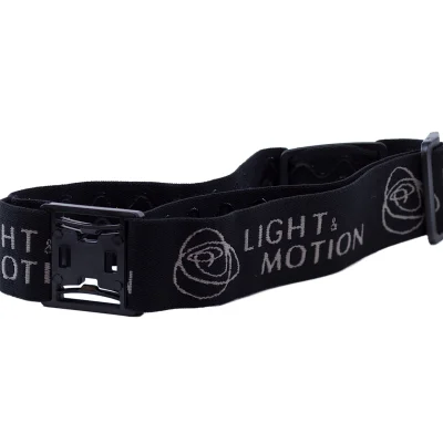 Light and MotionVis 360 Running Head Strap