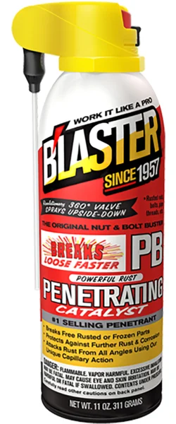 LoctitePB B'laster 11oz Aerosol