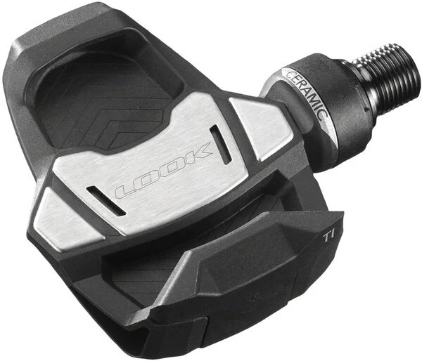 LOOKKEO BLADE CARBON CERAMIC Ti Pedals