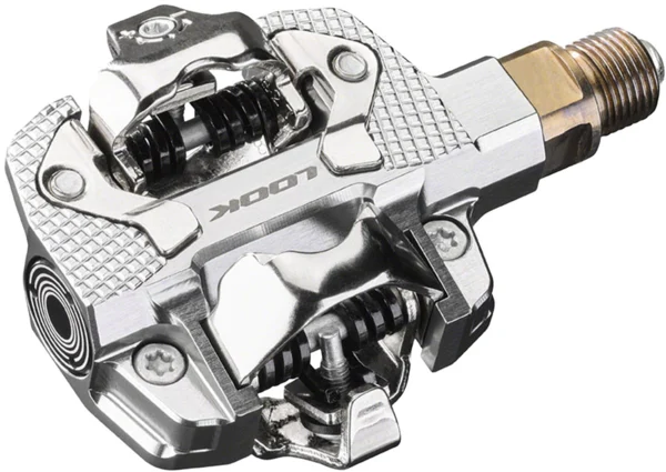 LOOKX-Track Single Power Pedals