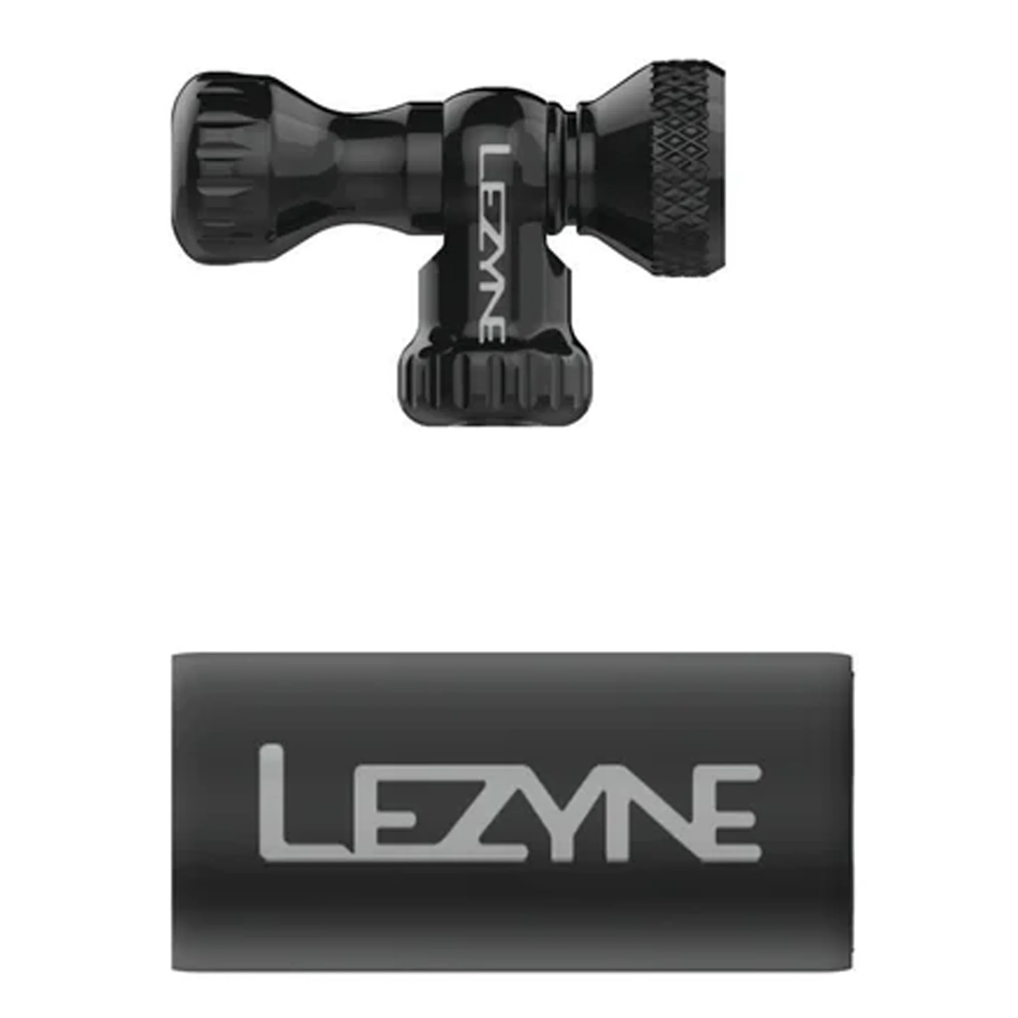 Lezyne Control Drive Co2 Slip Fit - Head Only