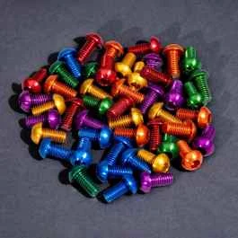 *YOSHIMURA* chilao pin pack (rainbow)