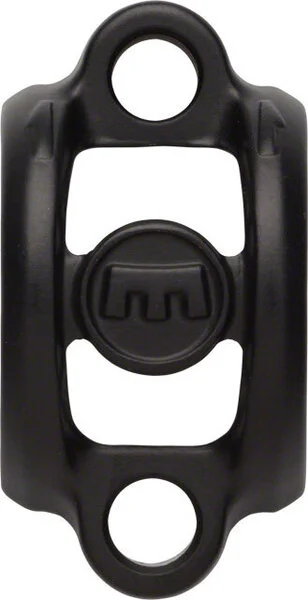 MaguraMagura Alloy Handlebar Clamp, Neon Red