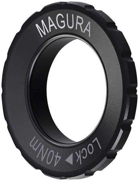 MaguraMagura External Centerlock Rotor Lockring, for all axle types