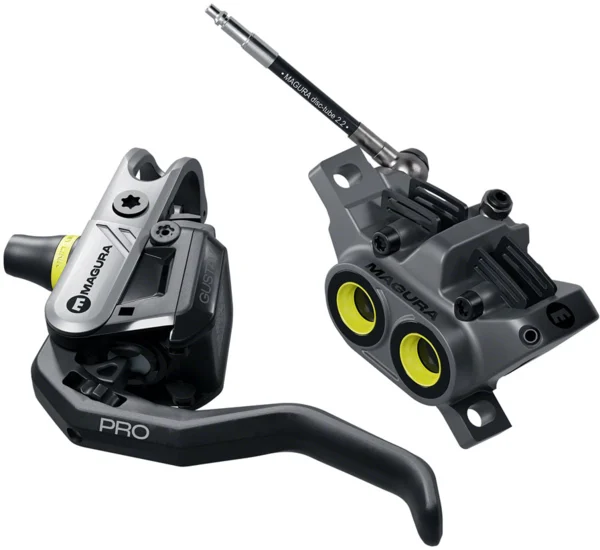 MaguraMagura Gustav Pro Disc Brake and Lever