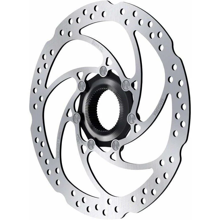 Magura Storm CL Rotor Centerlock Rotor with Thru-axle Lockring