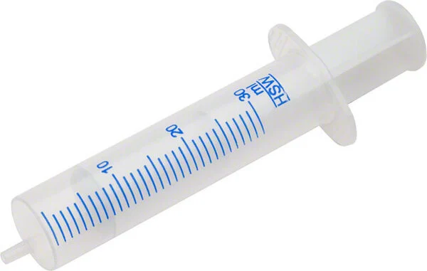 MaguraSyringe