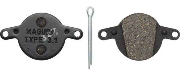 MaguraType 3.1 Performance Pads