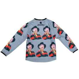 *MASH* lotties freddy long sleeve jersey