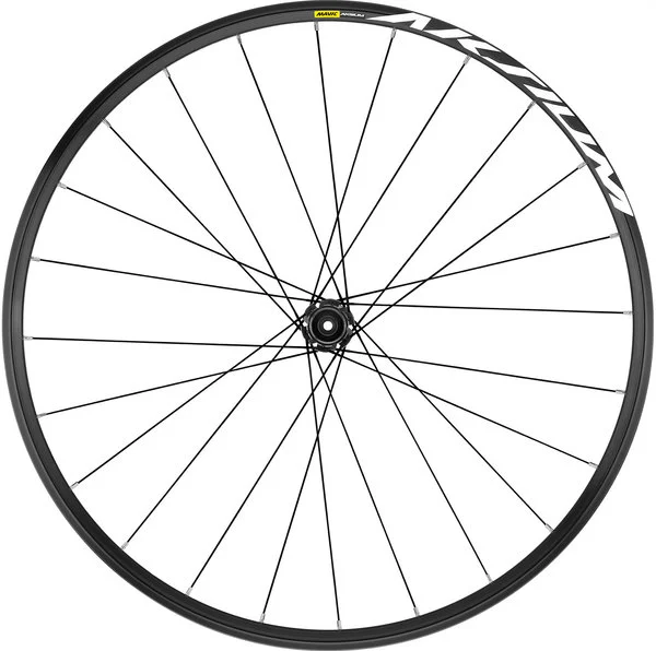 MavicAksium Disc Front