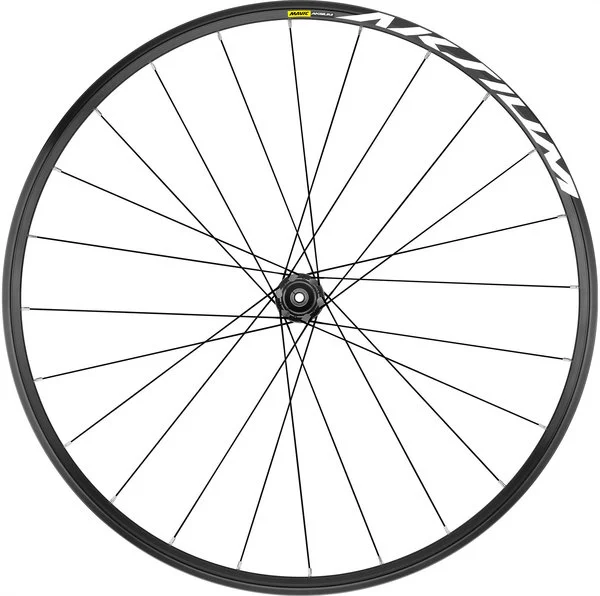 MavicAksium Disc Rear