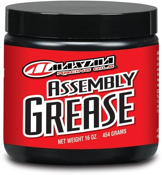 MaximaAssembly Grease