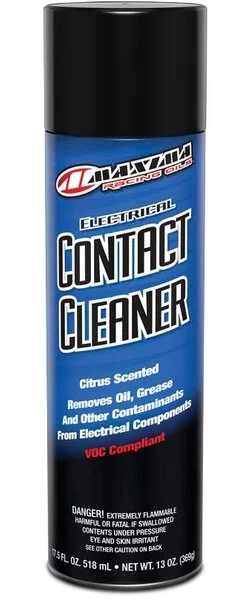 MaximaElectrical Contact Cleaner