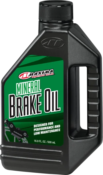 MaximaMineral Brake Oil