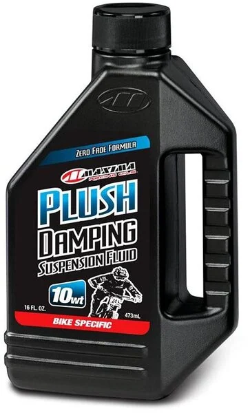 MaximaPlush Suspension Oil 10-weight