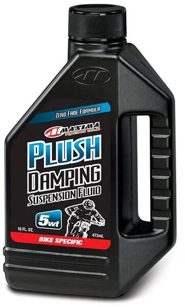 MaximaPlush Suspension Oil 5-weight