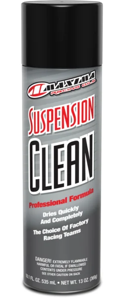 MaximaSuspension Clean