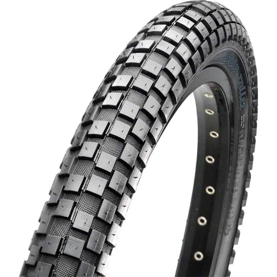 Maxxis Holy Roller Bike Tire: 24 x 1.85", 60tpi, Single Compound