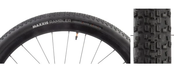 MaxxisRambler HYPR-X
