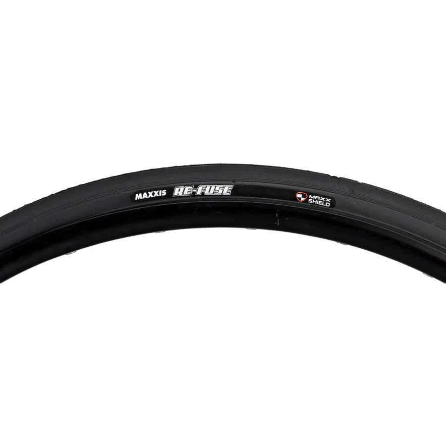 Maxxis Re-Fuse Tubeless Ready Gravel Road Bike Tire 700 x 25c