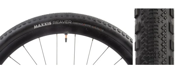 MaxxisReaver HYPR-X