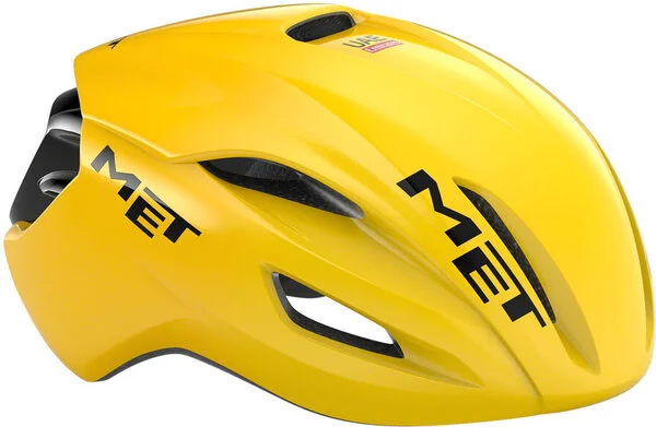 Met HelmetsManta MIPS Helmet - Jaune Limited Edition