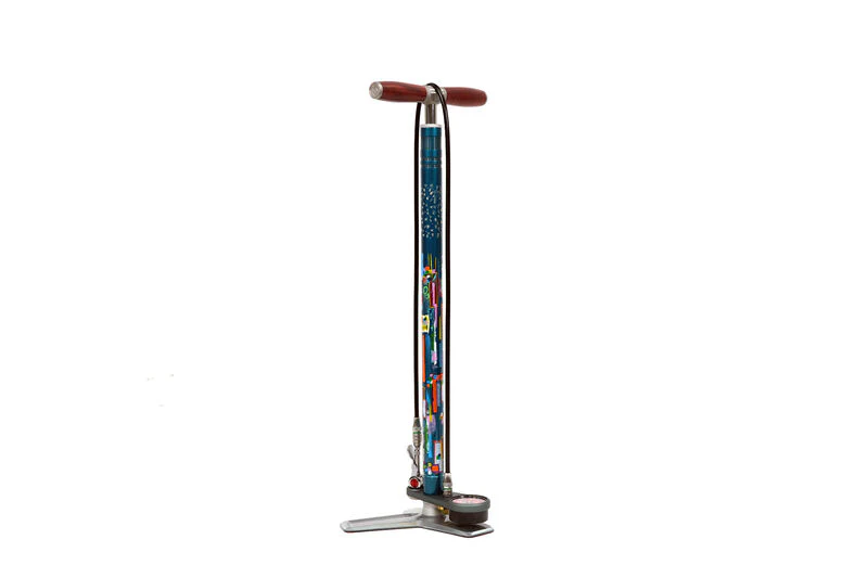 SuperPista Ultimate Pegoretti Metalic Blue Edition
