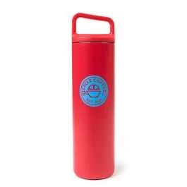 *BICYCLE COFFEE* wide mouth 20oz (red)