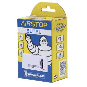MICHELINAirstop 26 x 1-1.5 Schrader Valve Tube
