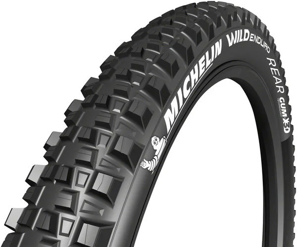 MICHELINE-Wild Rear 27.5-inch Tubeless