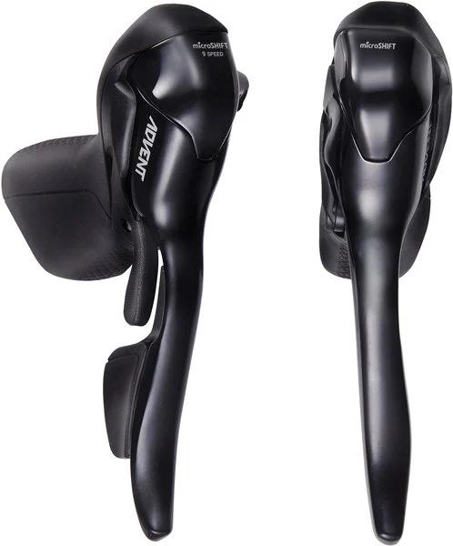 MicroshiftADVENT 1x9 Drop Bar Shifter Set
