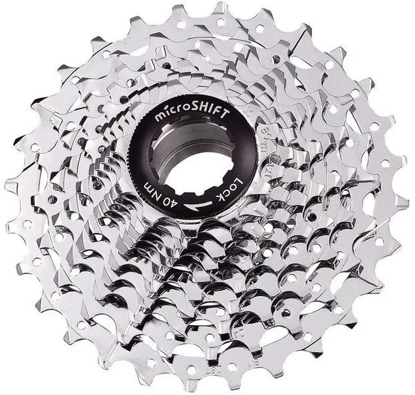 MicroshiftG10 10-Speed Cassette