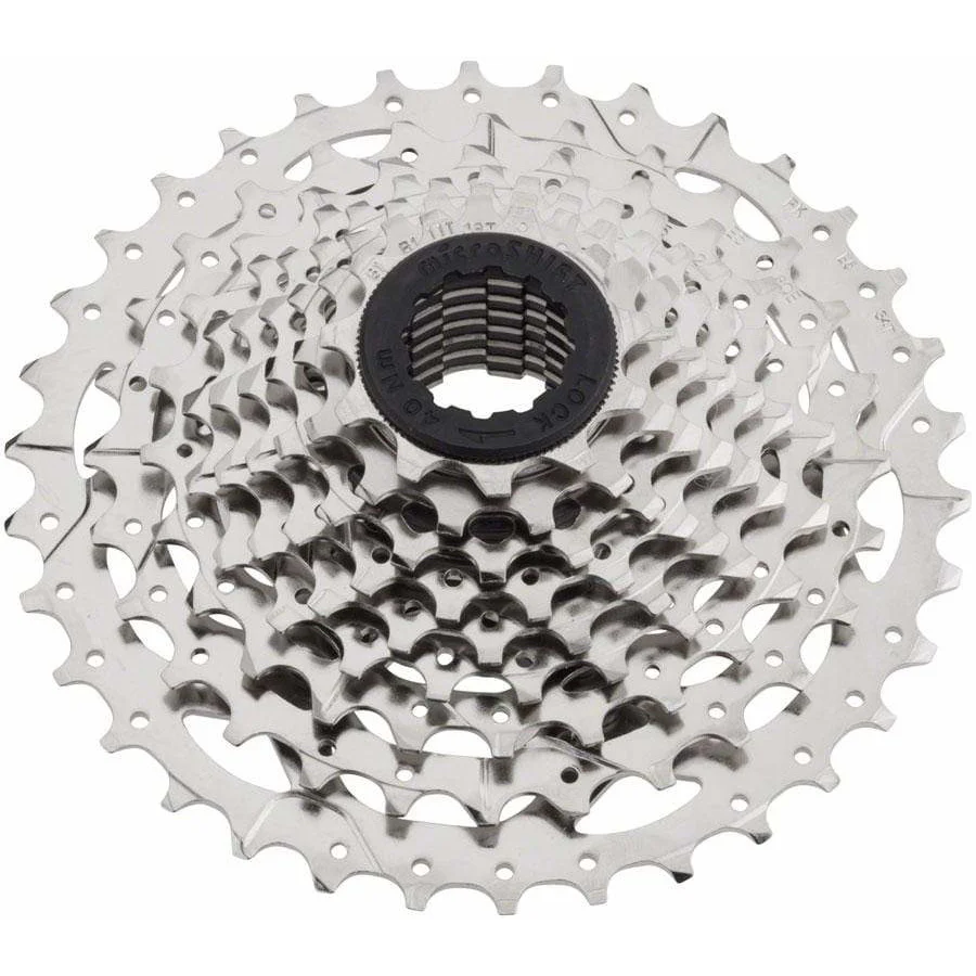 microSHIFT H09 9 Speed Cassette