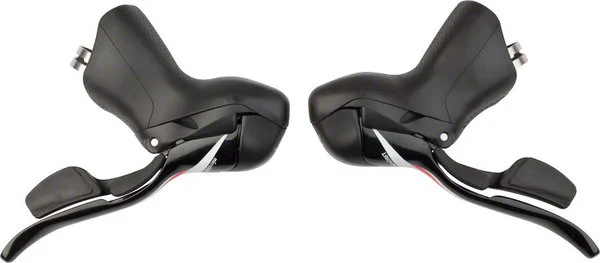 MicroshiftR10 Drop Bar Shifter Set
