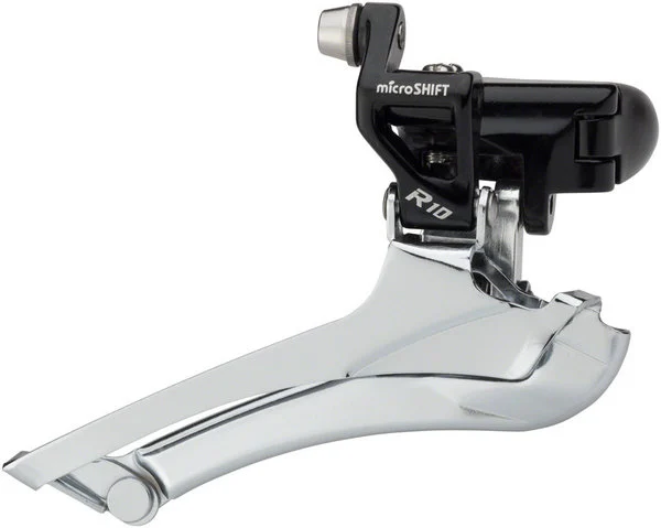 MicroshiftR10 Front Derailleur