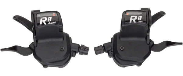 MicroshiftR8 Trigger Shifter Set