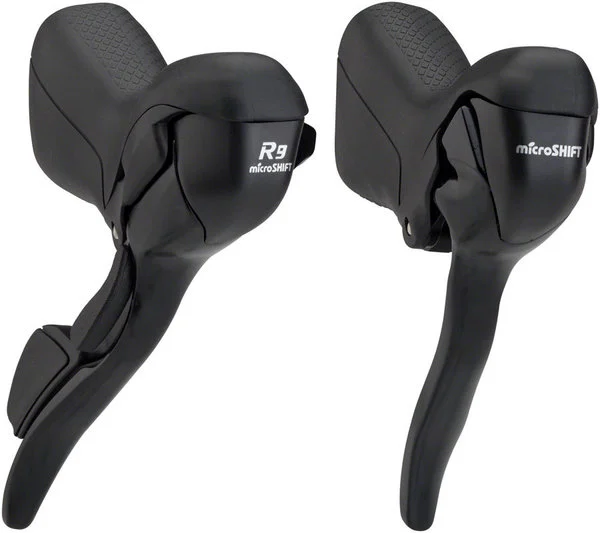 MicroshiftR9 Drop Bar Shifter Set