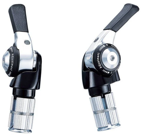 MicroshiftBar End Shifter Set