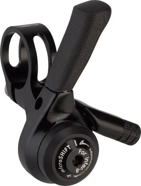 MicroshiftInternal Gear Thumb Shifter for Alfine 8