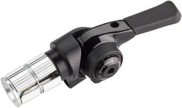 MicroshiftBar End Right Shifter for Shimano Mountain